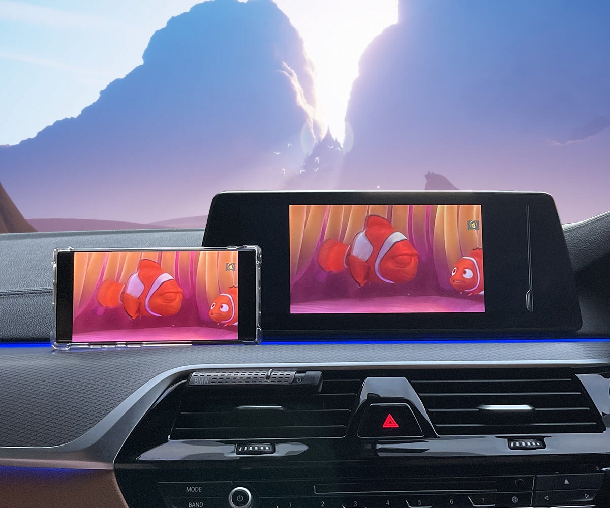 BMW AND MINI CODING BMW VIDEO IN MOTION FOR IDRIVE5/6 ACTIVATE WITH